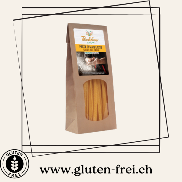 Tagliatelle Pasta di Venezia gluten-free